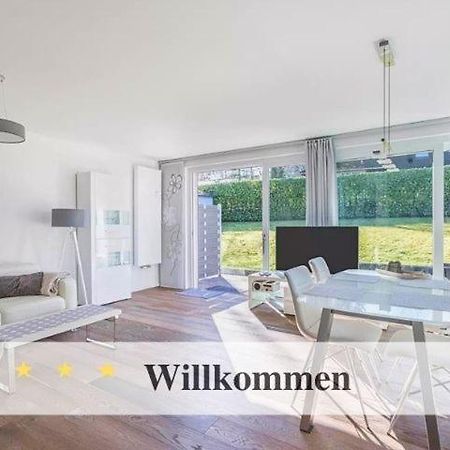 Meertraum Premium Wohnung Mit 3 Zimmern, 250M Zum Strand Scharbeutz Extérieur photo