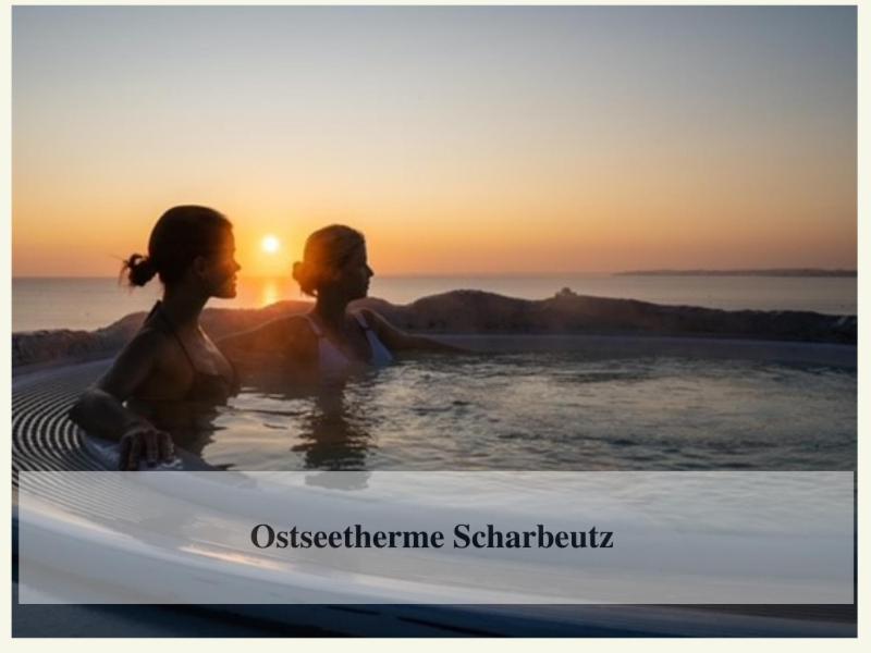Meertraum Premium Wohnung Mit 3 Zimmern, 250M Zum Strand Scharbeutz Extérieur photo