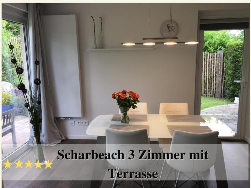 Meertraum Premium Wohnung Mit 3 Zimmern, 250M Zum Strand Scharbeutz Extérieur photo